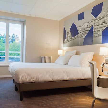 Brit Hotel Macon Centre Gare エクステリア 写真