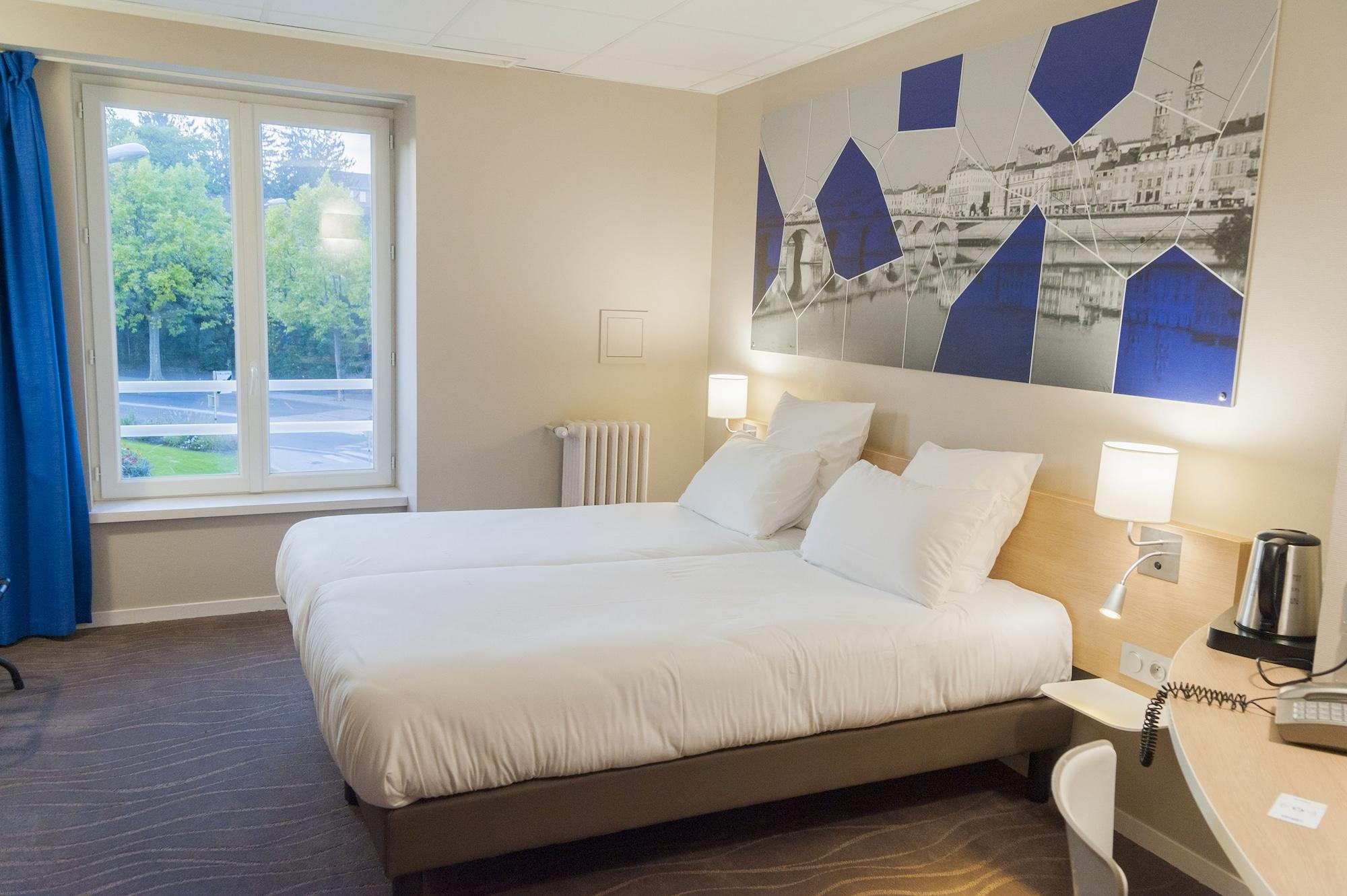 Brit Hotel Macon Centre Gare エクステリア 写真