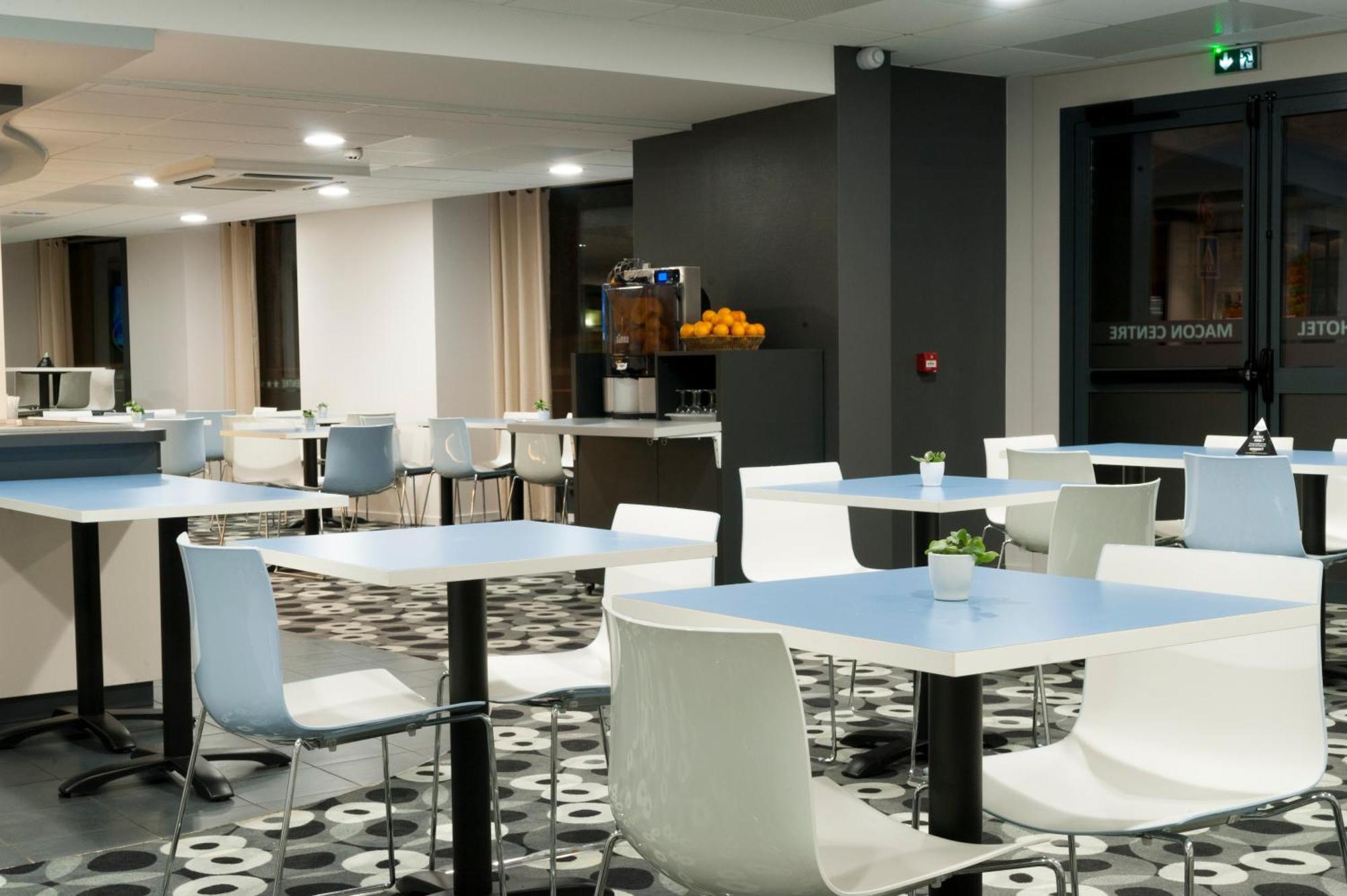 Brit Hotel Macon Centre Gare エクステリア 写真
