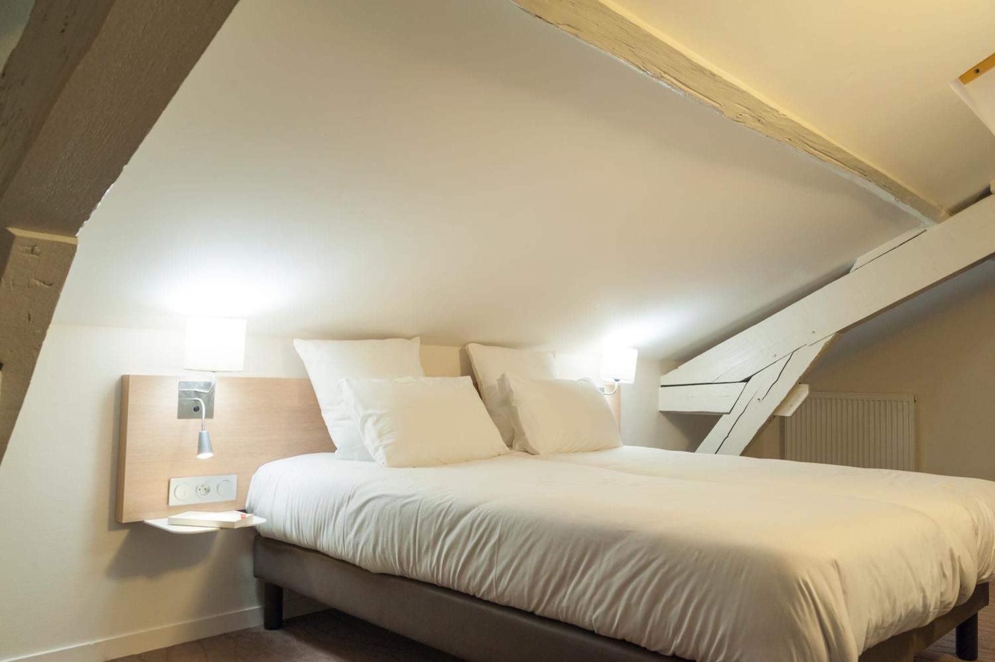 Brit Hotel Macon Centre Gare エクステリア 写真