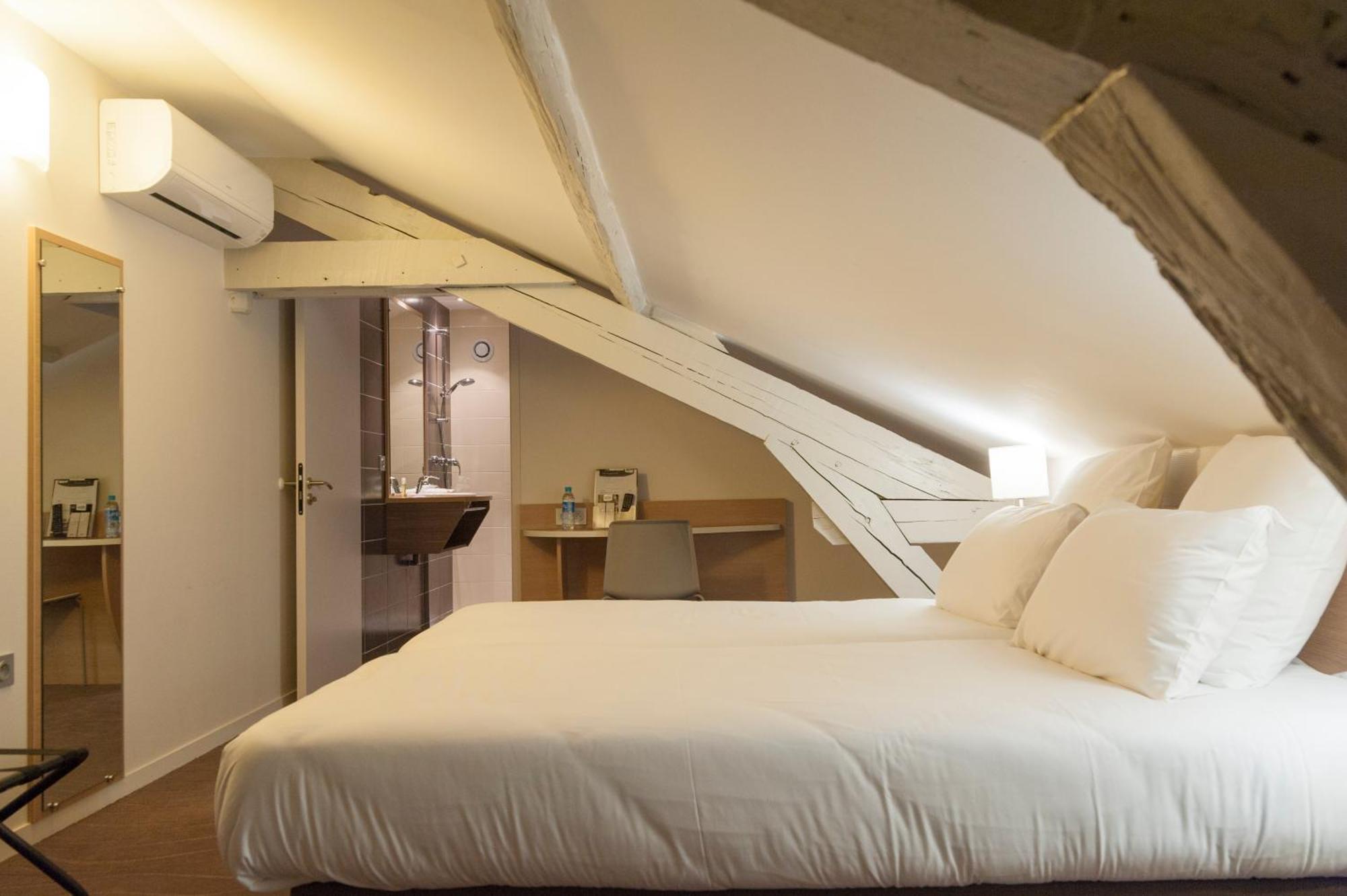 Brit Hotel Macon Centre Gare エクステリア 写真