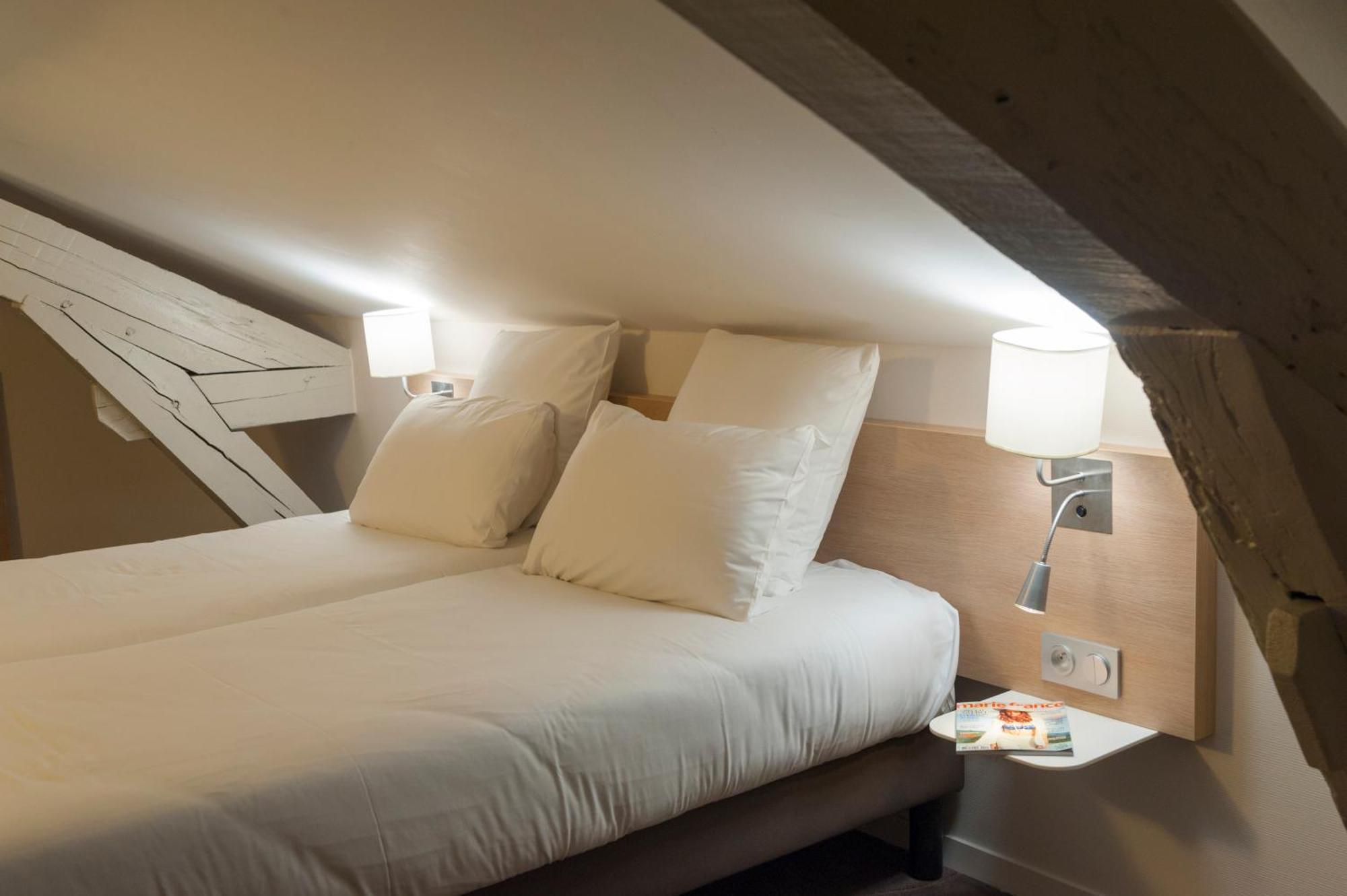 Brit Hotel Macon Centre Gare エクステリア 写真