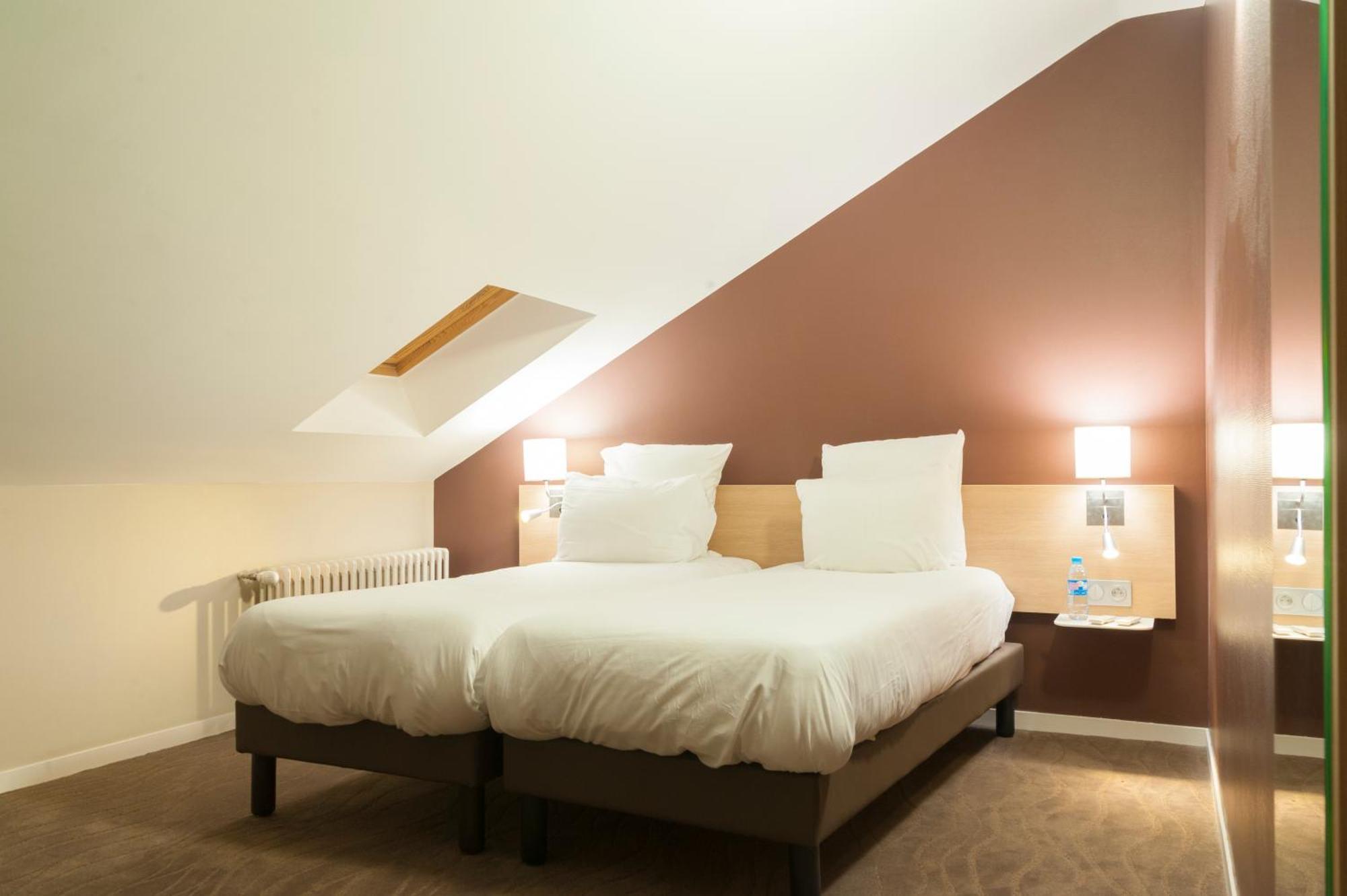 Brit Hotel Macon Centre Gare エクステリア 写真
