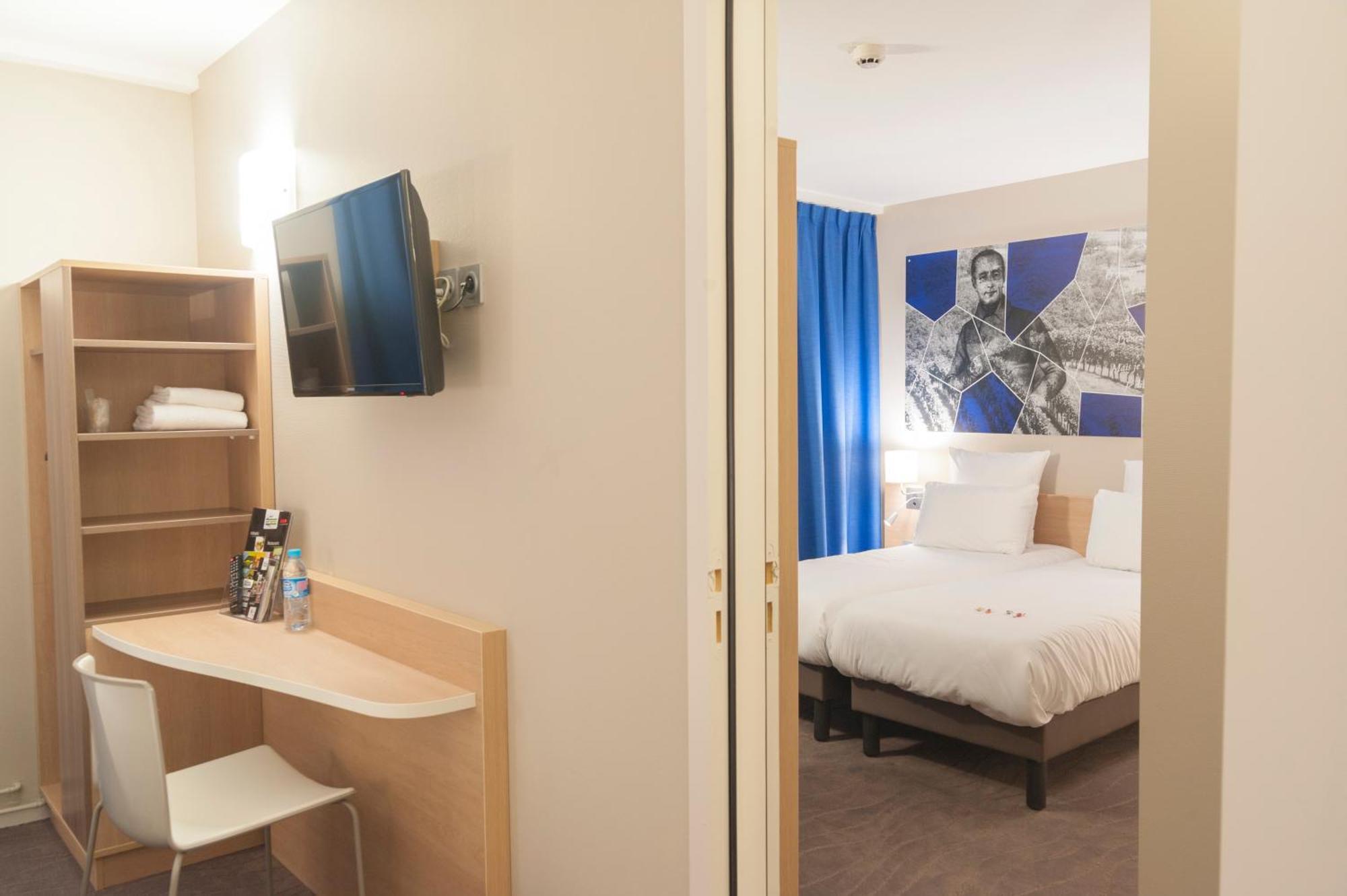Brit Hotel Macon Centre Gare エクステリア 写真