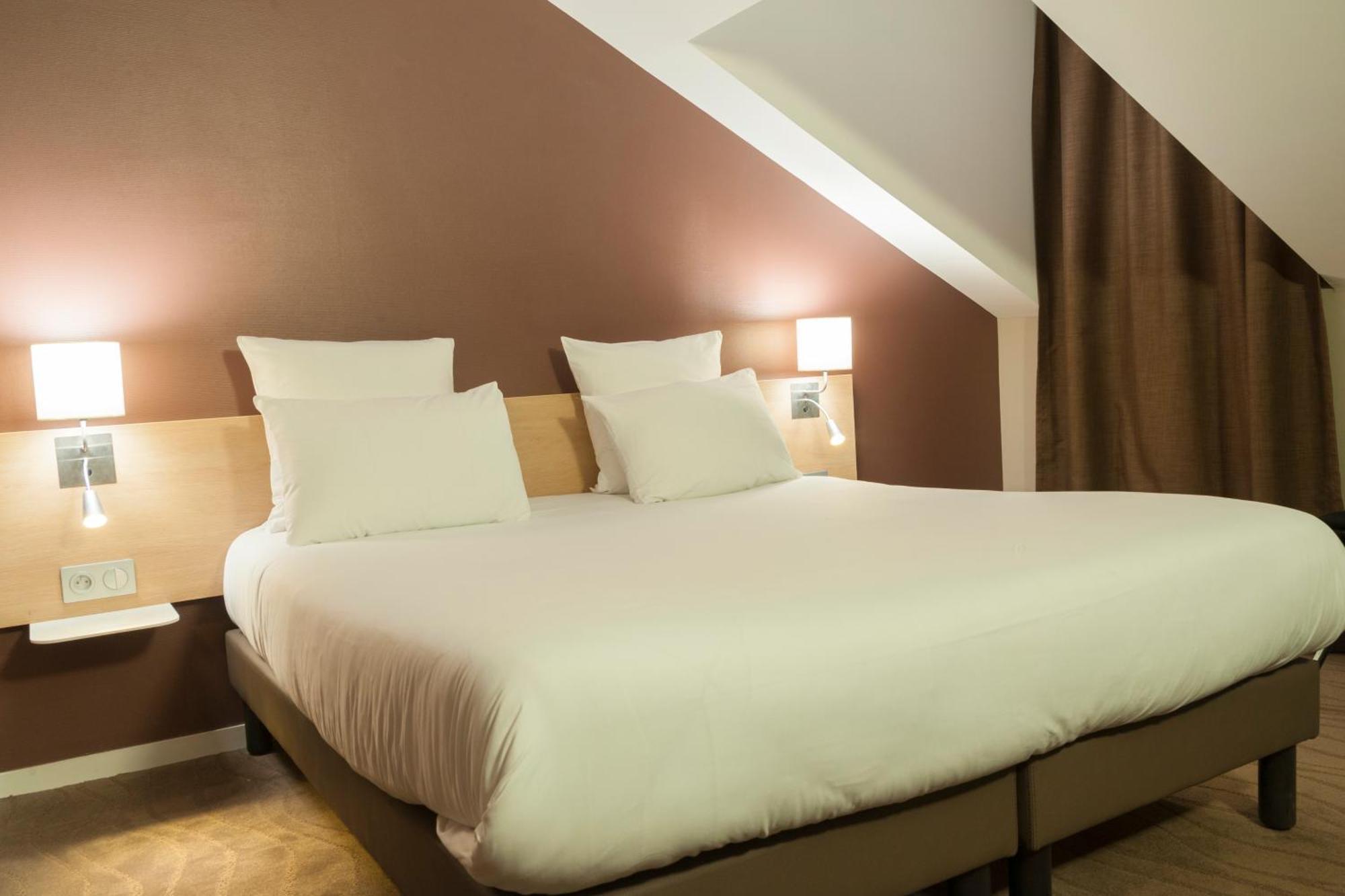 Brit Hotel Macon Centre Gare エクステリア 写真