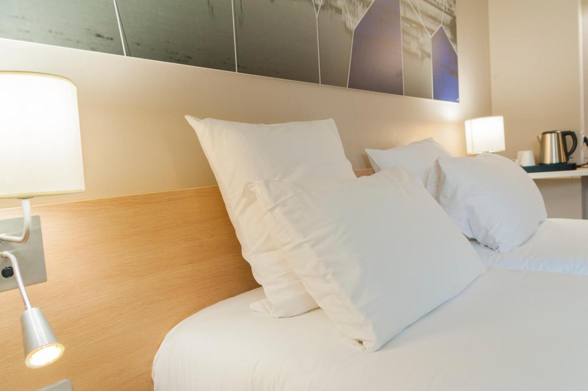 Brit Hotel Macon Centre Gare エクステリア 写真