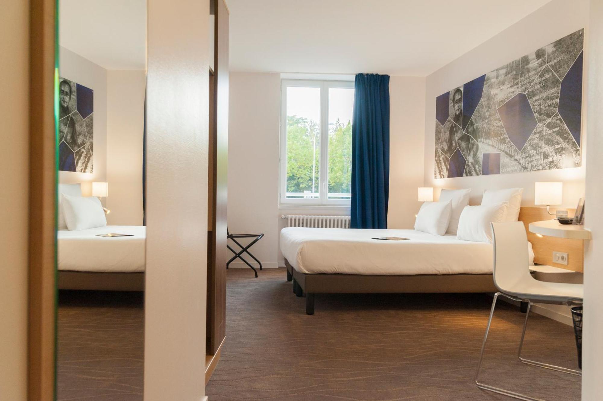 Brit Hotel Macon Centre Gare エクステリア 写真
