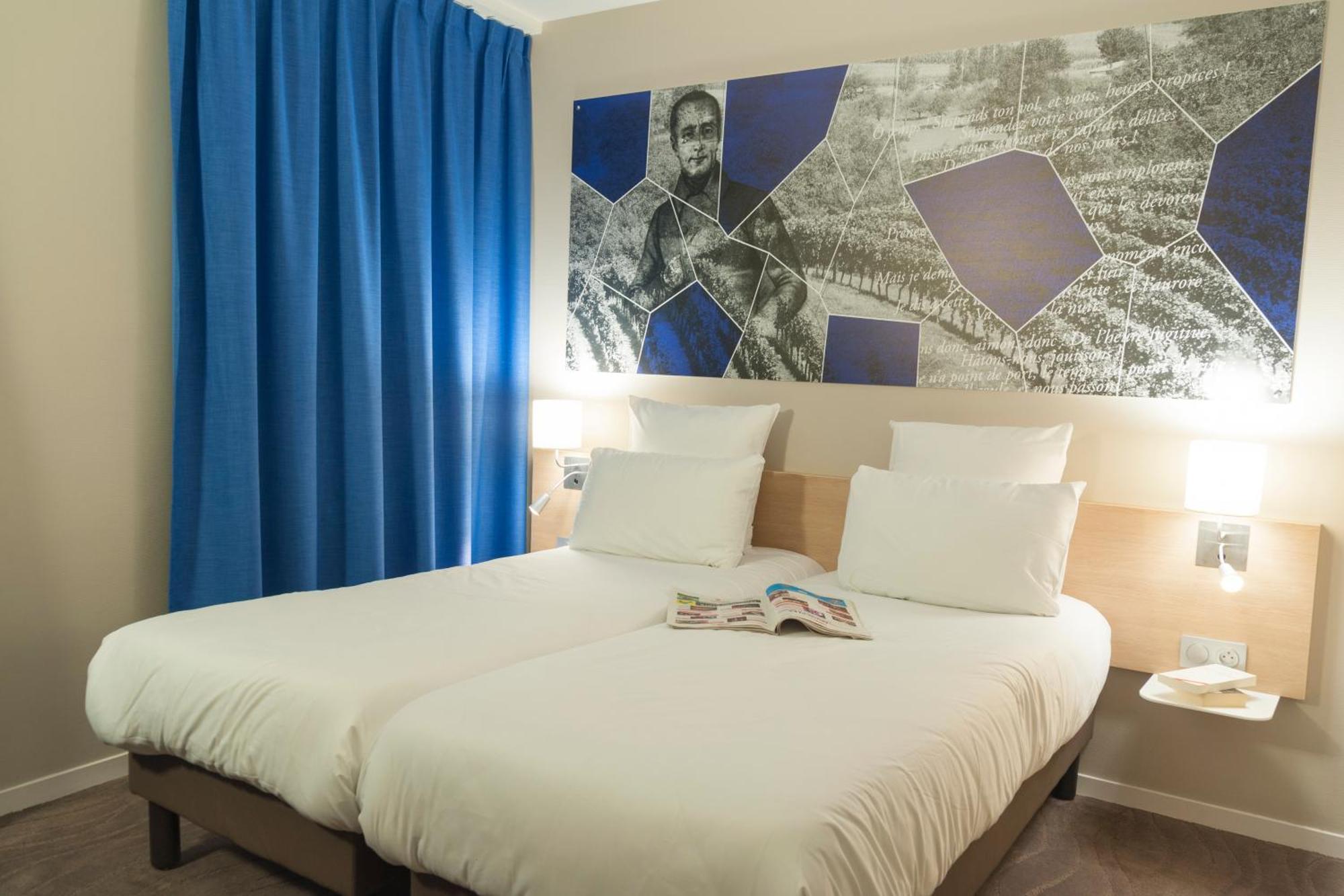 Brit Hotel Macon Centre Gare エクステリア 写真