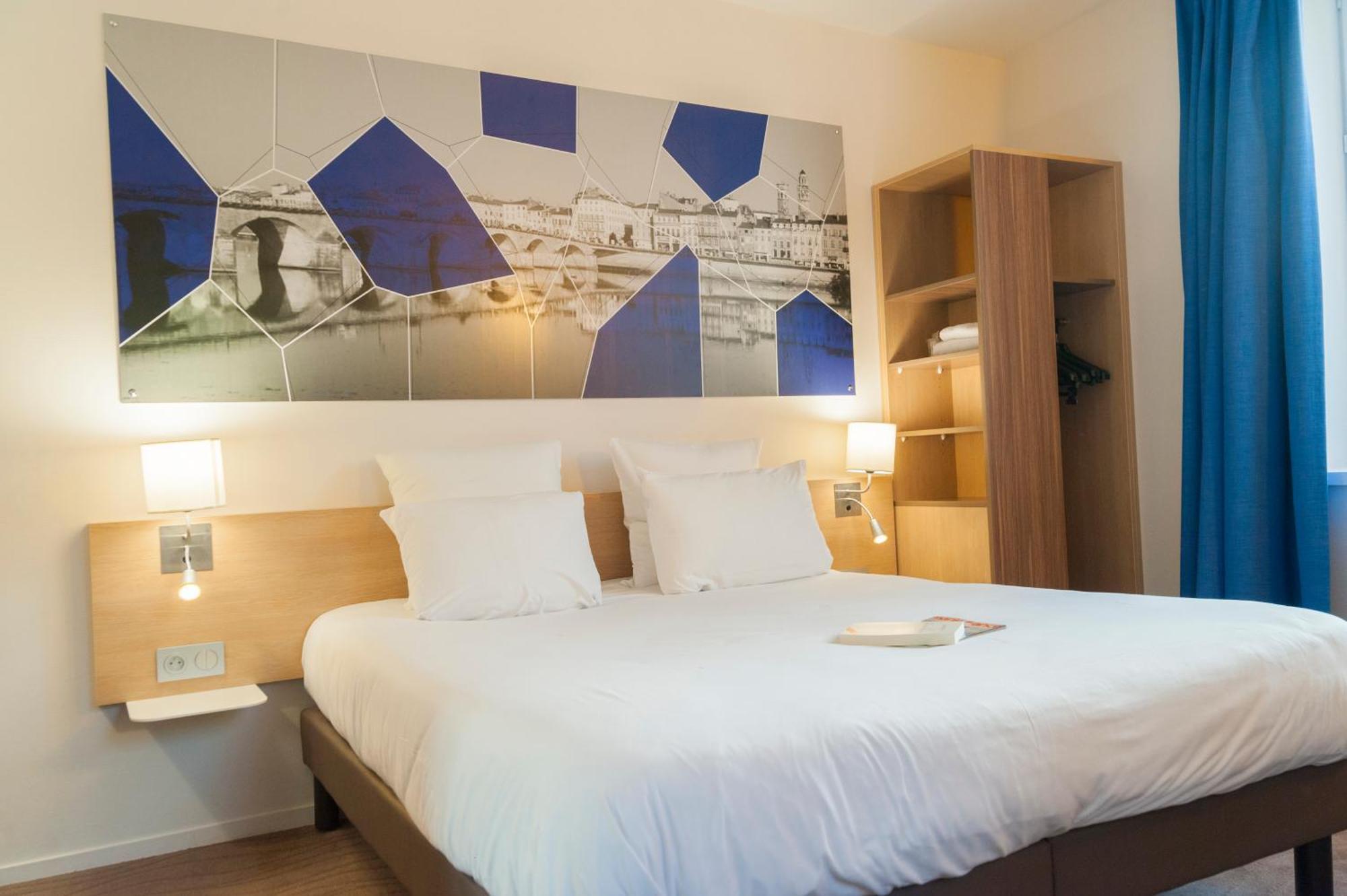 Brit Hotel Macon Centre Gare エクステリア 写真