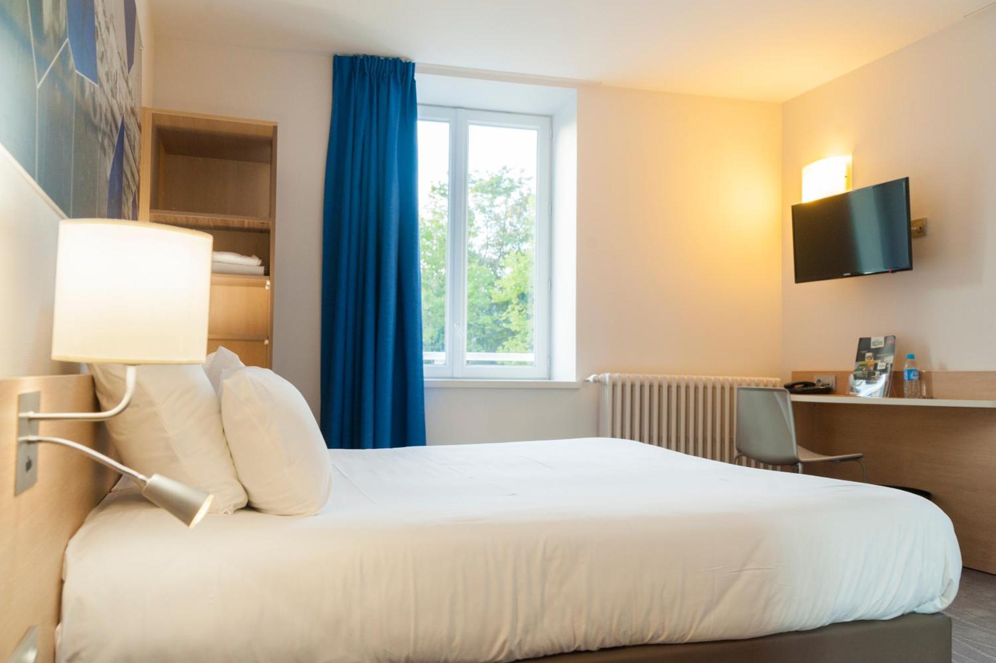 Brit Hotel Macon Centre Gare エクステリア 写真