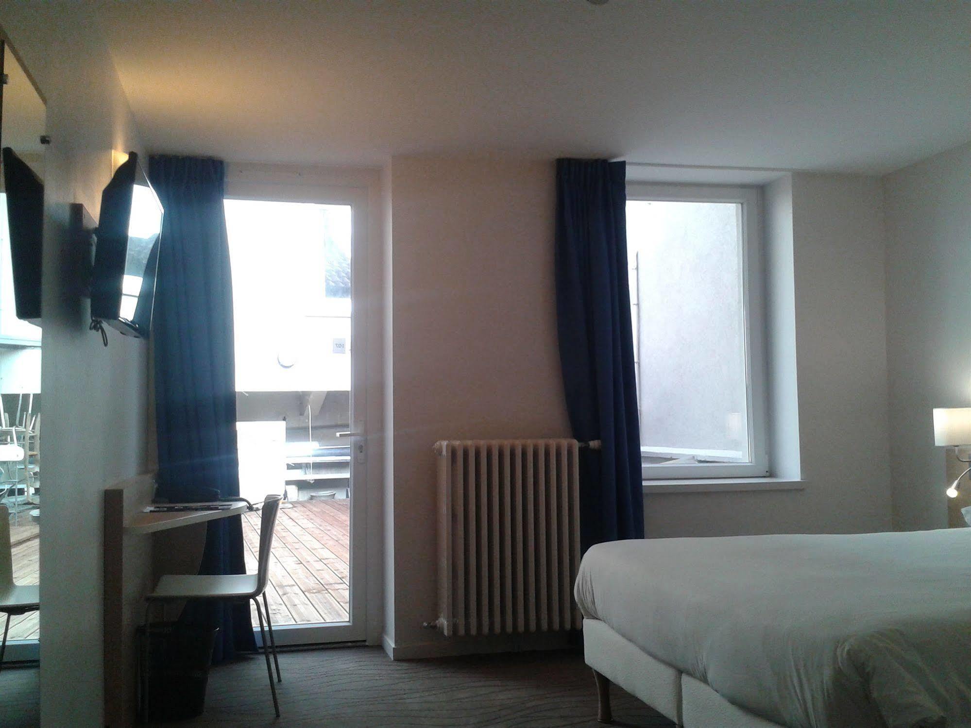 Brit Hotel Macon Centre Gare エクステリア 写真