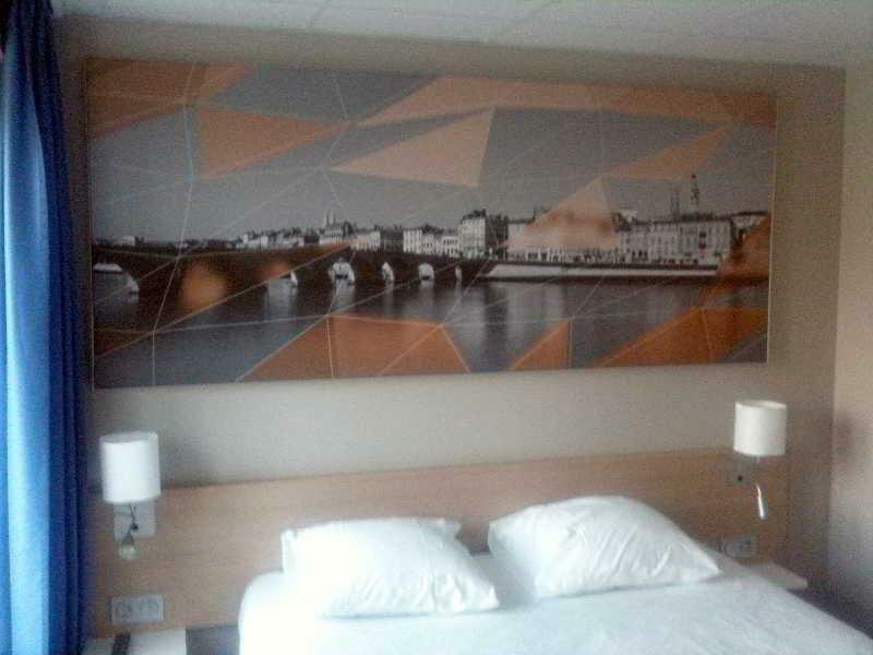 Brit Hotel Macon Centre Gare エクステリア 写真