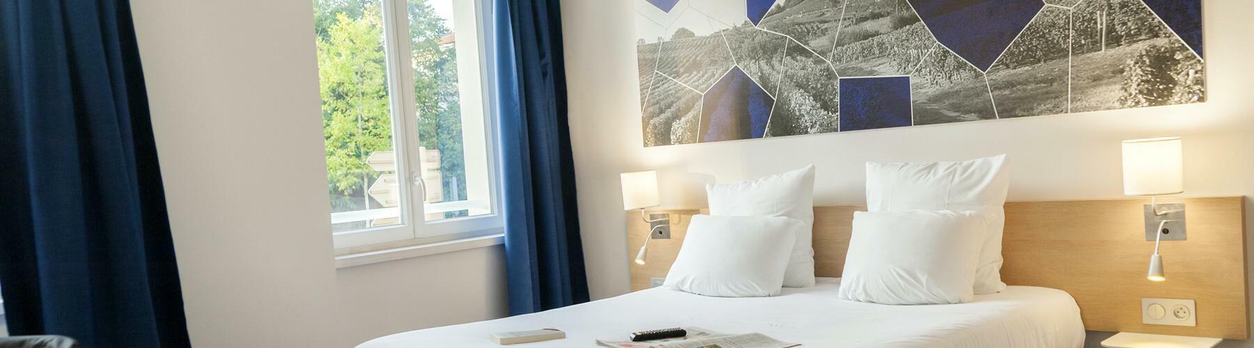 Brit Hotel Macon Centre Gare エクステリア 写真
